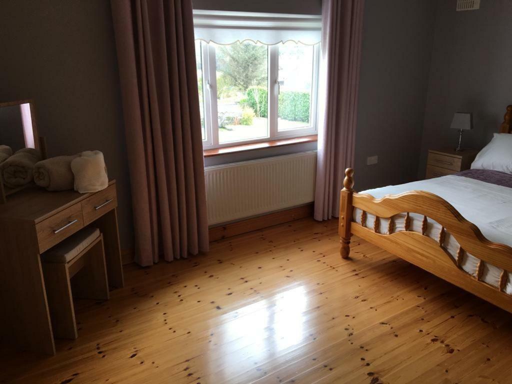 Colman House Bed & Breakfast Kilmihil Exterior foto